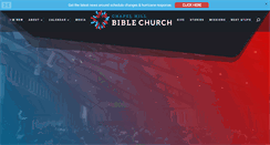 Desktop Screenshot of biblechurch.org
